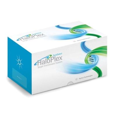 Набор для целевого обогащения HaloPlex Exome Kits